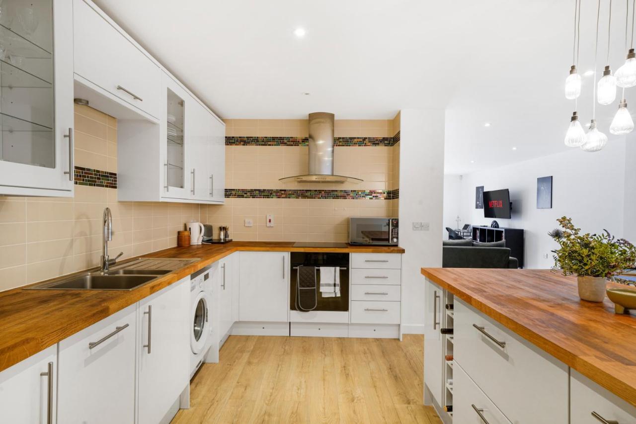 Casa Mansa - Serviced Apartment, London Exterior photo