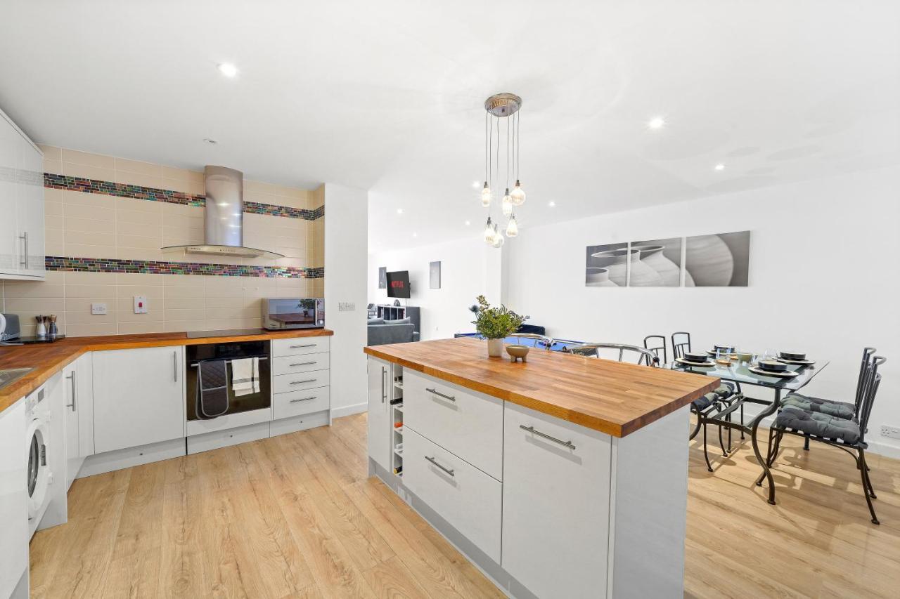 Casa Mansa - Serviced Apartment, London Exterior photo